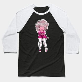 Pink Diamond Baseball T-Shirt